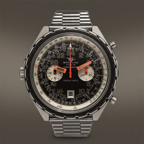 cronografo breitling quartz anni 70|vintage breitling watches 1970s.